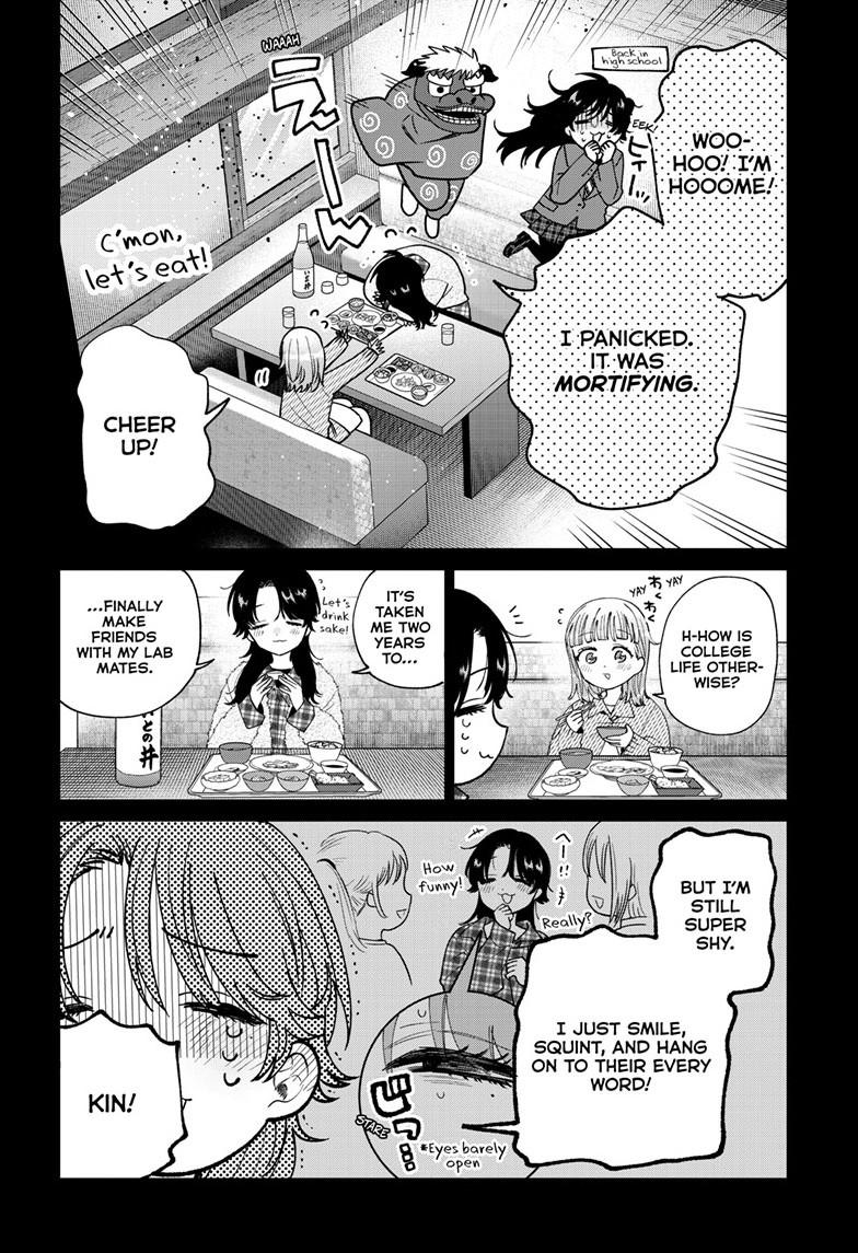 Momose Akira no Hatsukoi Hatanchuu. Chap 72 - Next Chap 73