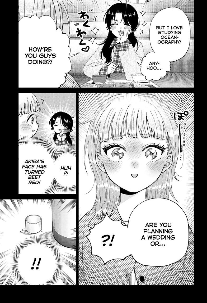 Momose Akira no Hatsukoi Hatanchuu. Chap 72 - Next Chap 73