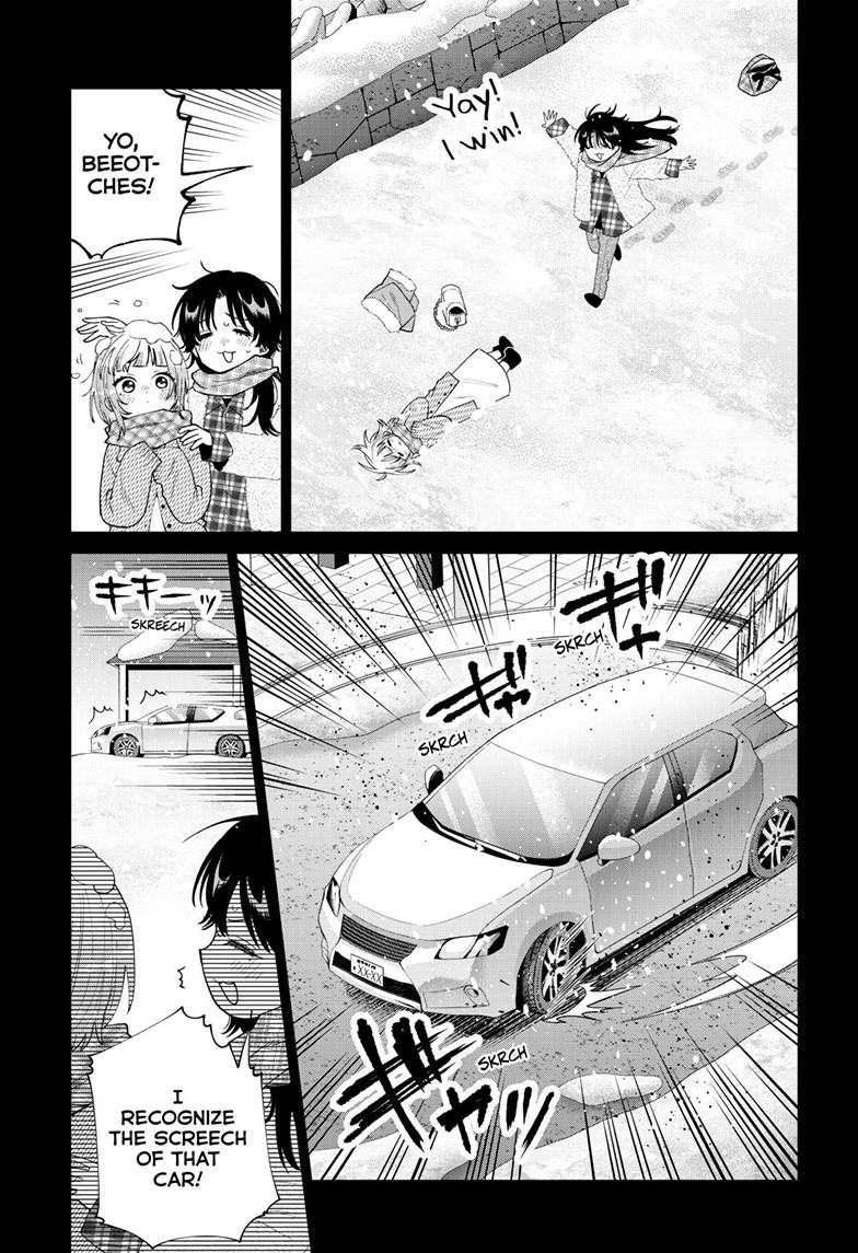 Momose Akira no Hatsukoi Hatanchuu. Chap 72 - Next Chap 73