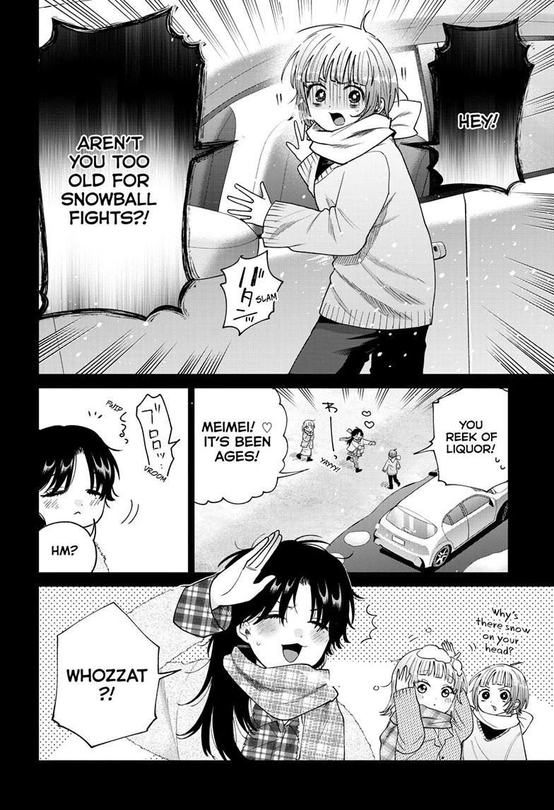 Momose Akira no Hatsukoi Hatanchuu. Chap 72 - Next Chap 73