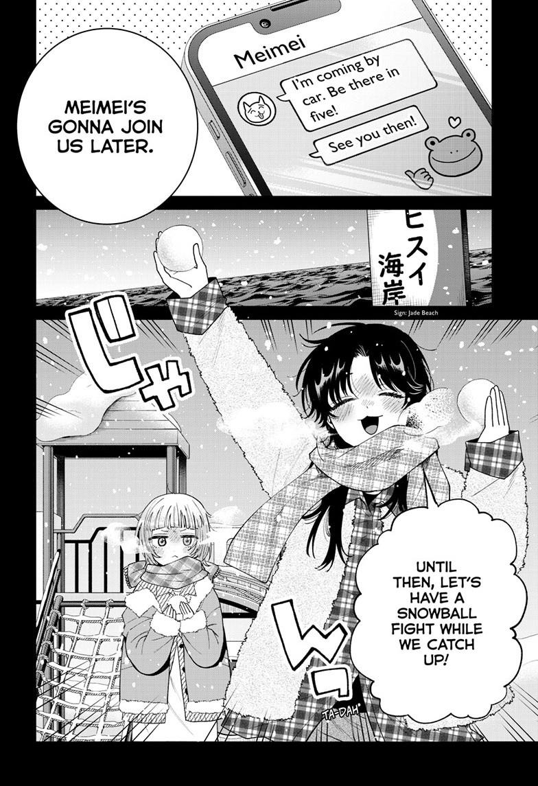 Momose Akira no Hatsukoi Hatanchuu. Chap 72 - Next Chap 73