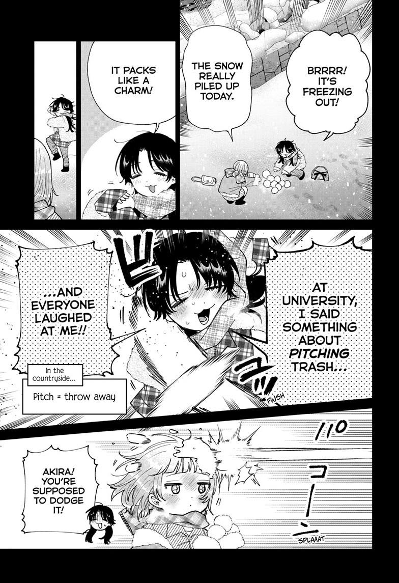 Momose Akira no Hatsukoi Hatanchuu. Chap 72 - Next Chap 73