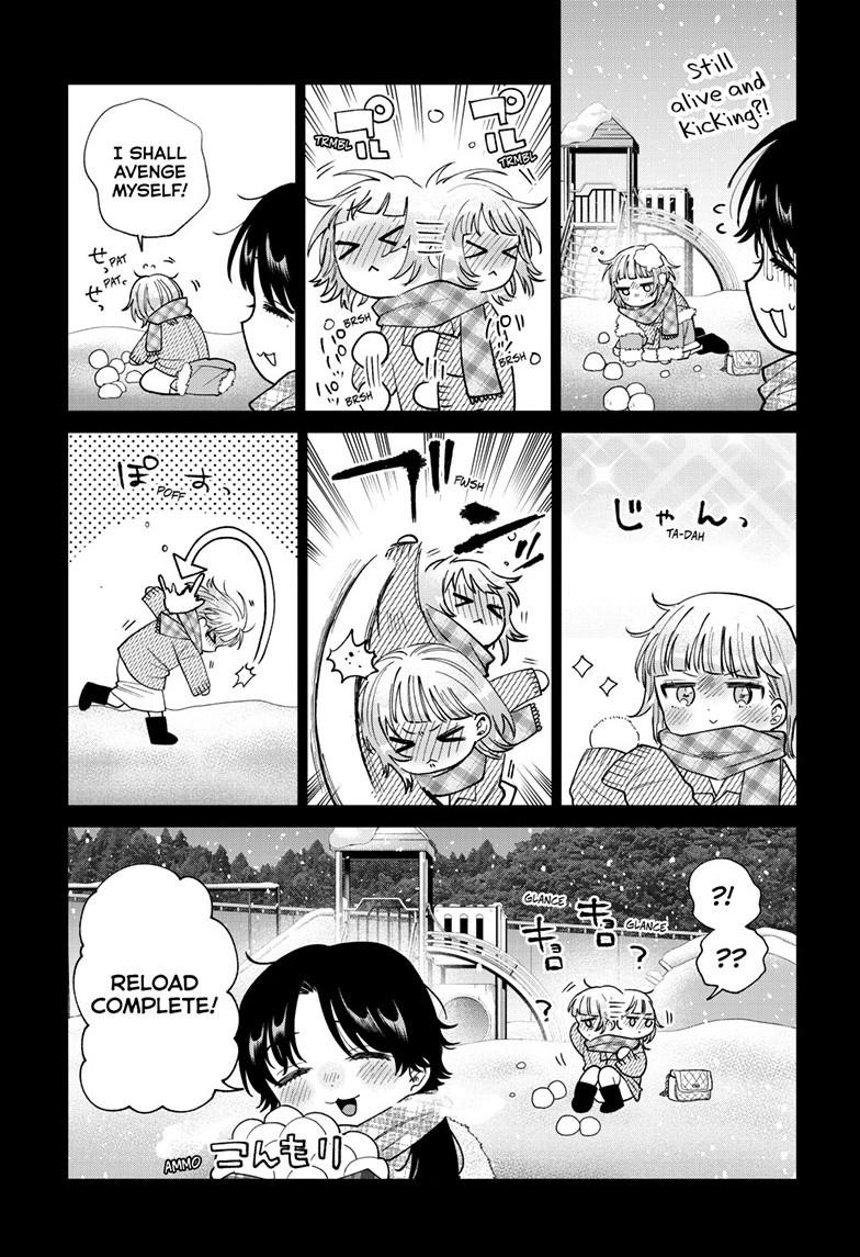 Momose Akira no Hatsukoi Hatanchuu. Chap 72 - Next Chap 73