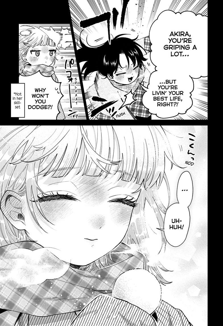 Momose Akira no Hatsukoi Hatanchuu. Chap 72 - Next Chap 73