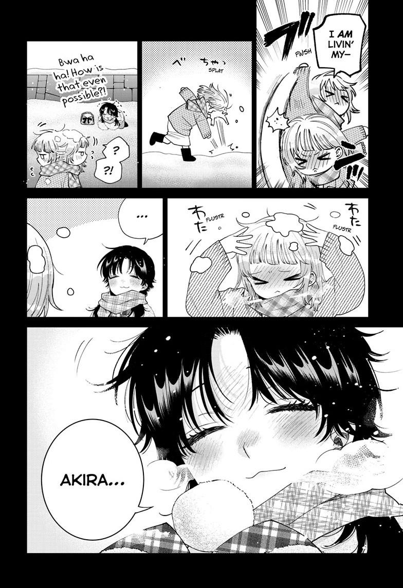 Momose Akira no Hatsukoi Hatanchuu. Chap 72 - Next Chap 73