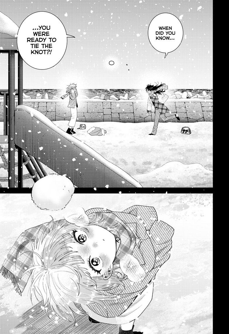 Momose Akira no Hatsukoi Hatanchuu. Chap 72 - Next Chap 73