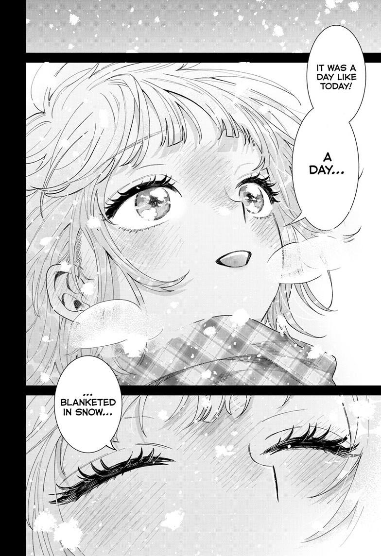 Momose Akira no Hatsukoi Hatanchuu. Chap 72 - Next Chap 73