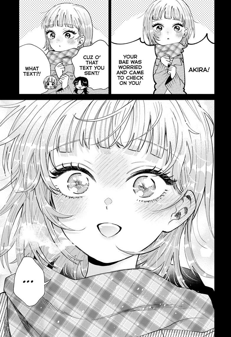 Momose Akira no Hatsukoi Hatanchuu. Chap 72 - Next Chap 73