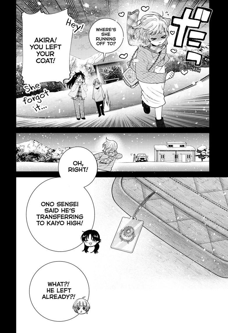 Momose Akira no Hatsukoi Hatanchuu. Chap 72 - Next Chap 73