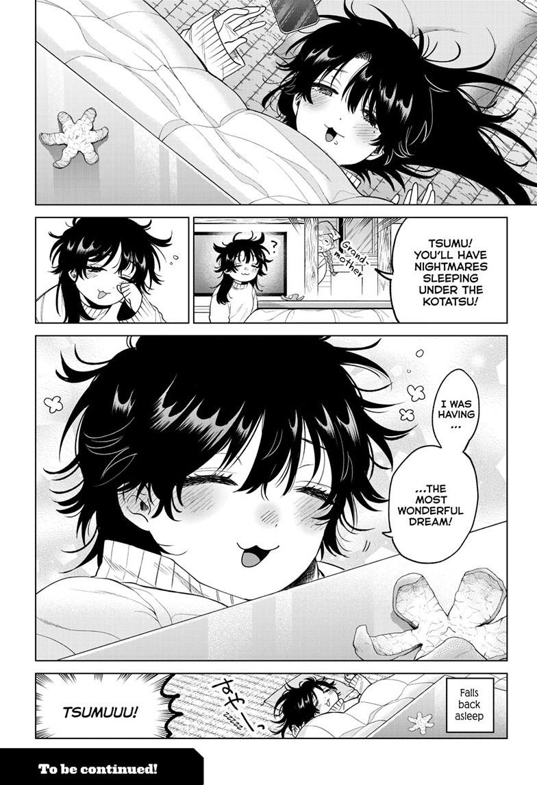 Momose Akira no Hatsukoi Hatanchuu. Chap 72 - Next Chap 73