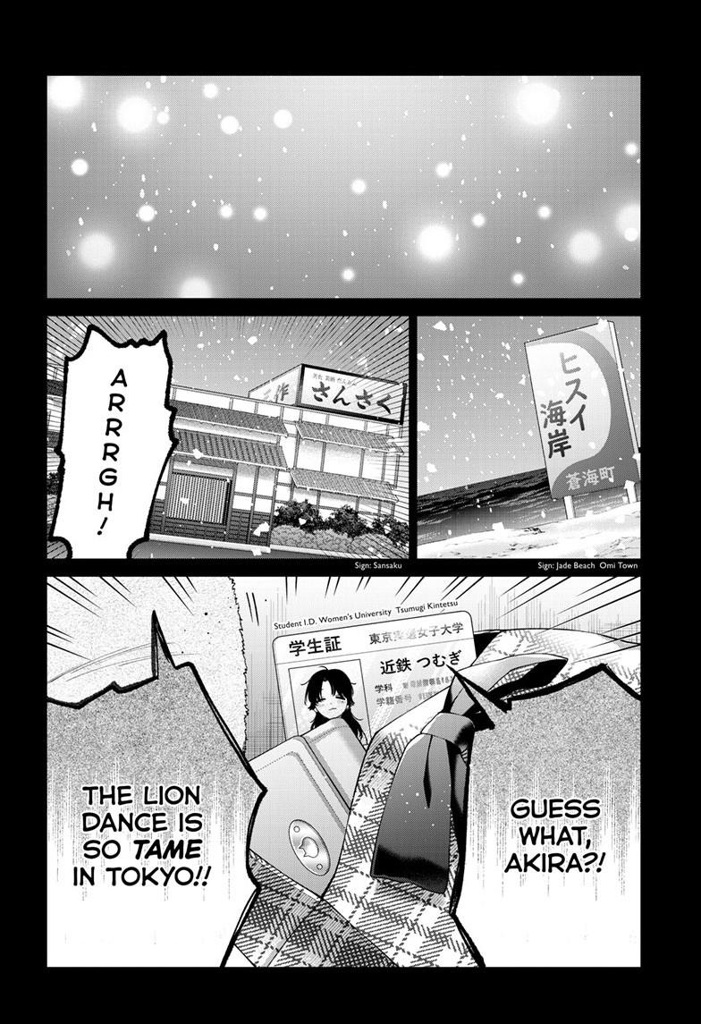 Momose Akira no Hatsukoi Hatanchuu. Chap 72 - Next Chap 73