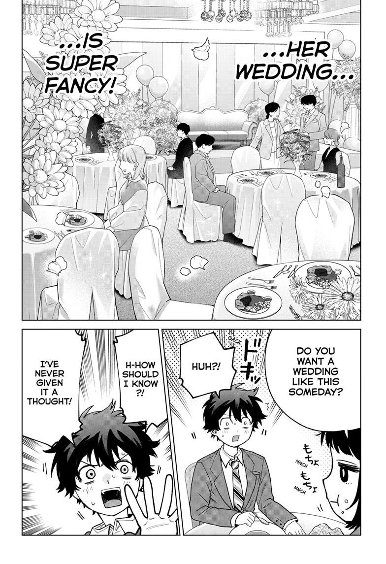 Momose Akira no Hatsukoi Hatanchuu. Chap 73 - Next Chap 74