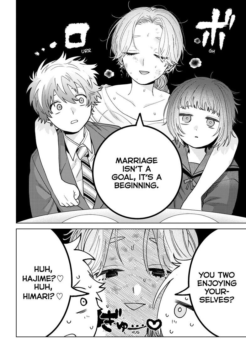 Momose Akira no Hatsukoi Hatanchuu. Chap 73 - Next Chap 74