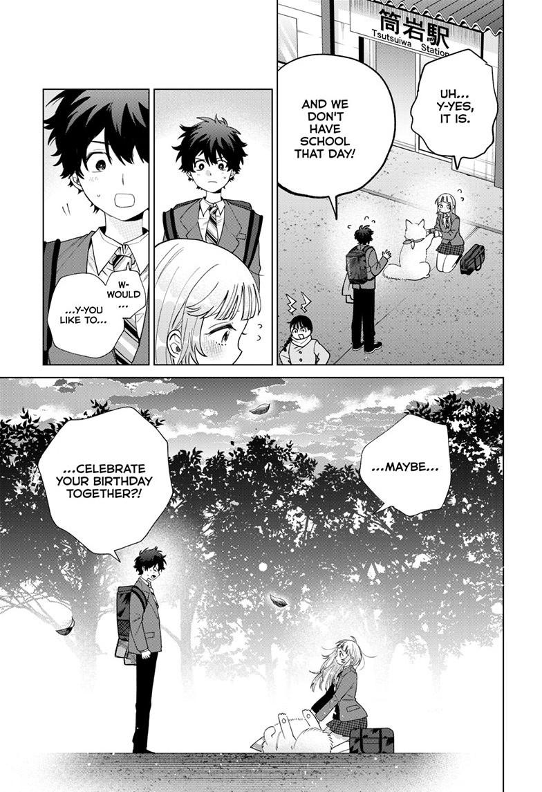 Momose Akira no Hatsukoi Hatanchuu. Chap 73 - Next Chap 74