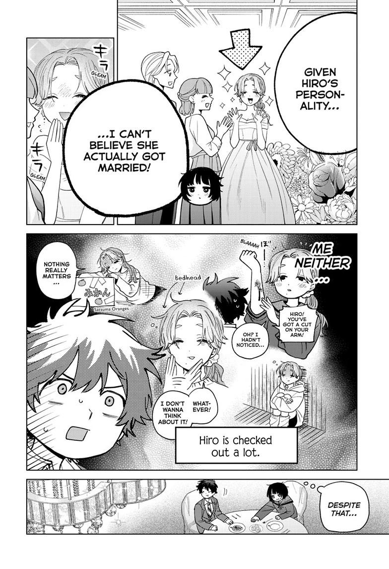 Momose Akira no Hatsukoi Hatanchuu. Chap 73 - Next Chap 74