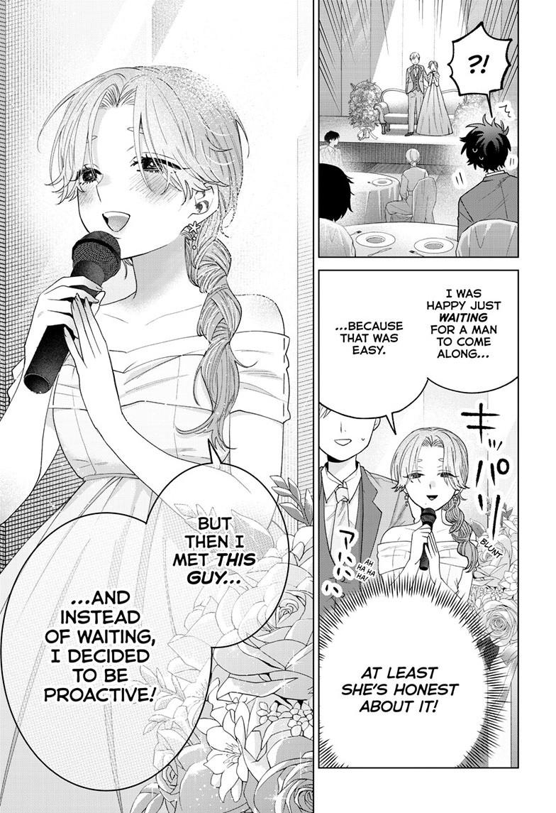 Momose Akira no Hatsukoi Hatanchuu. Chap 73 - Next Chap 74