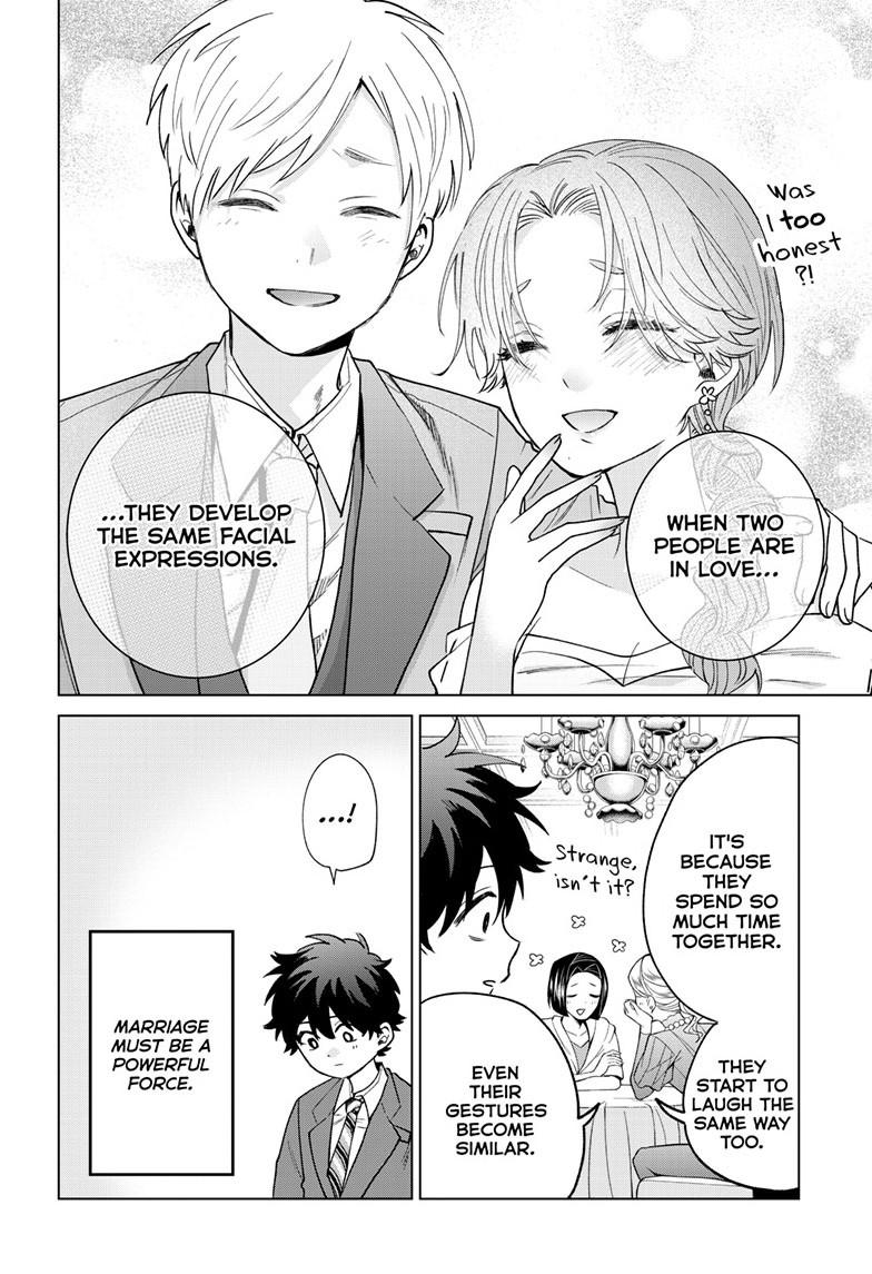 Momose Akira no Hatsukoi Hatanchuu. Chap 73 - Next Chap 74