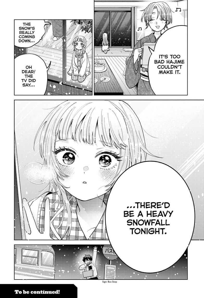 Momose Akira no Hatsukoi Hatanchuu. Chap 73 - Next Chap 74