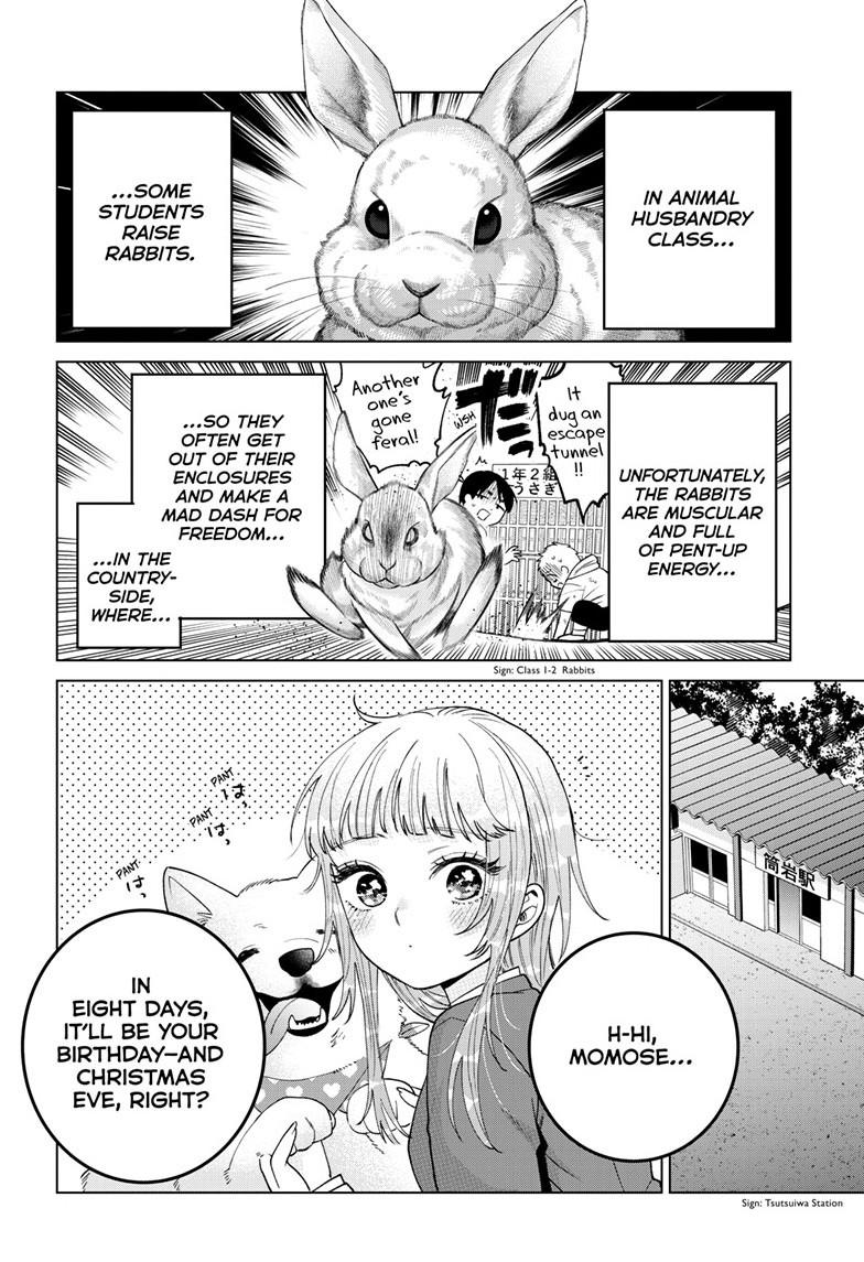 Momose Akira no Hatsukoi Hatanchuu. Chap 73 - Next Chap 74