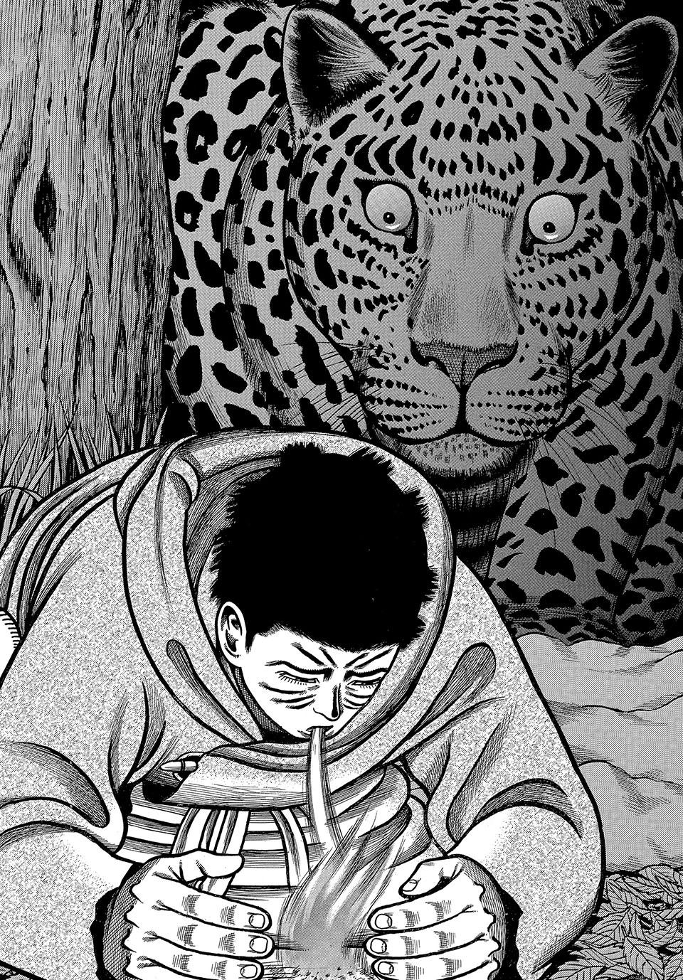 Boukyou Tarou, Longing for Home Chap 7 - Next Chap 8