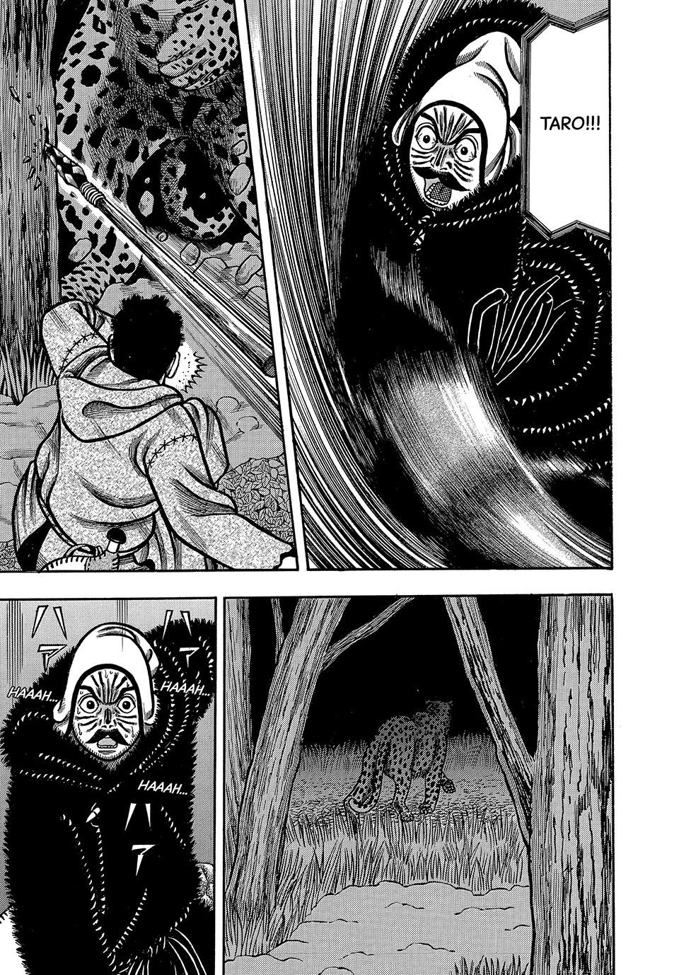 Boukyou Tarou, Longing for Home Chap 7 - Next Chap 8