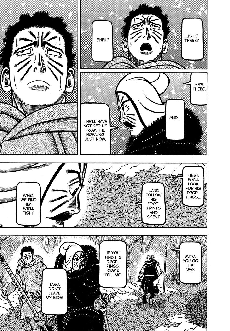 Boukyou Tarou, Longing for Home Chap 7 - Next Chap 8