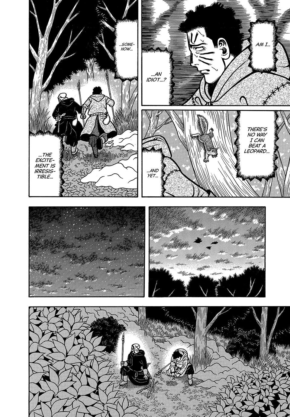 Boukyou Tarou, Longing for Home Chap 7 - Next Chap 8