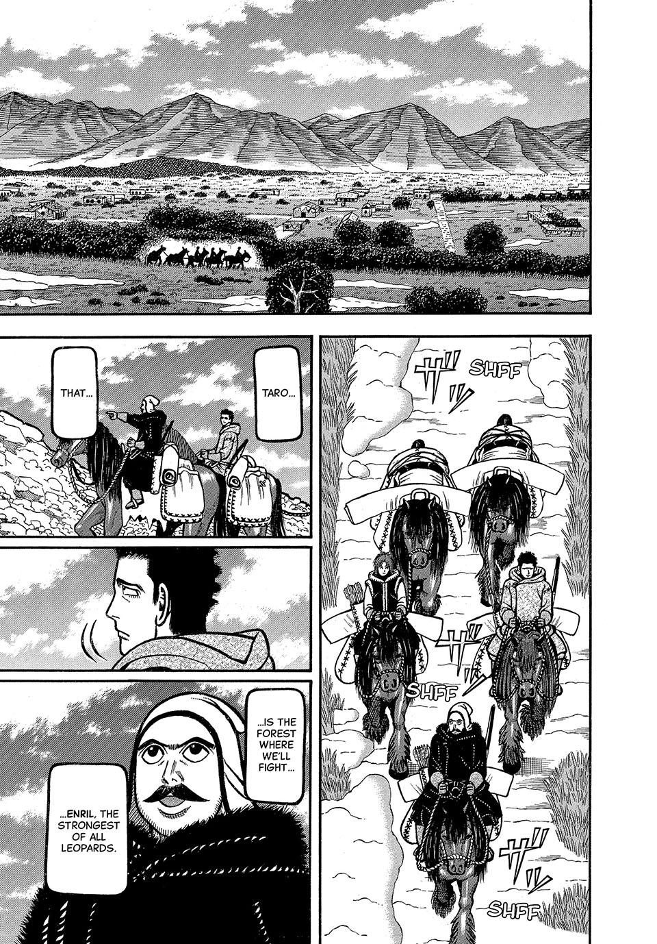 Boukyou Tarou, Longing for Home Chap 7 - Next Chap 8