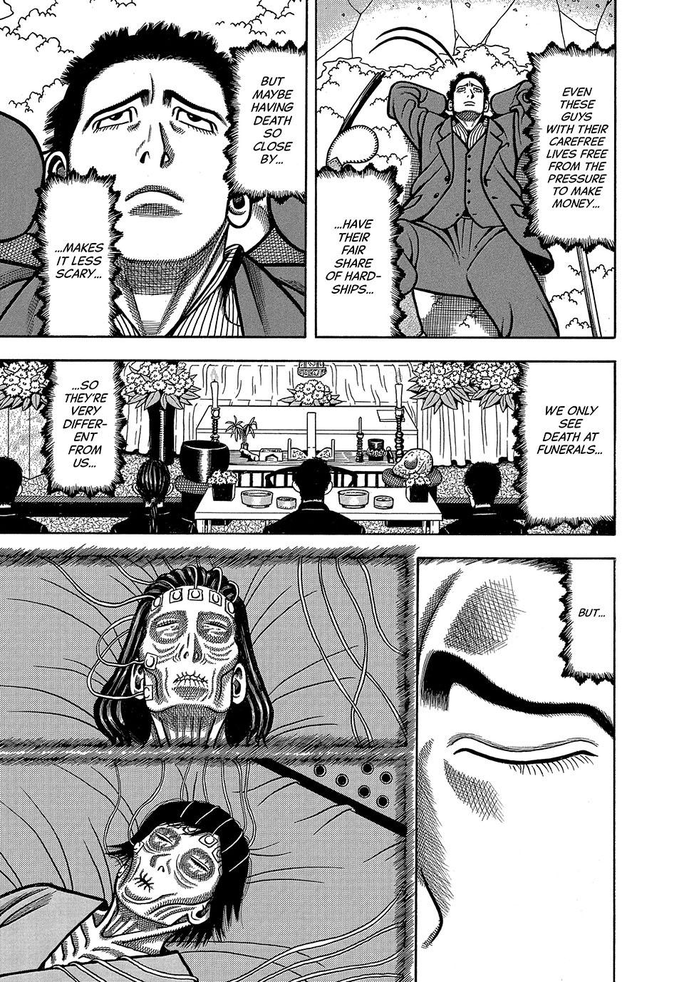Boukyou Tarou, Longing for Home Chap 7 - Next Chap 8