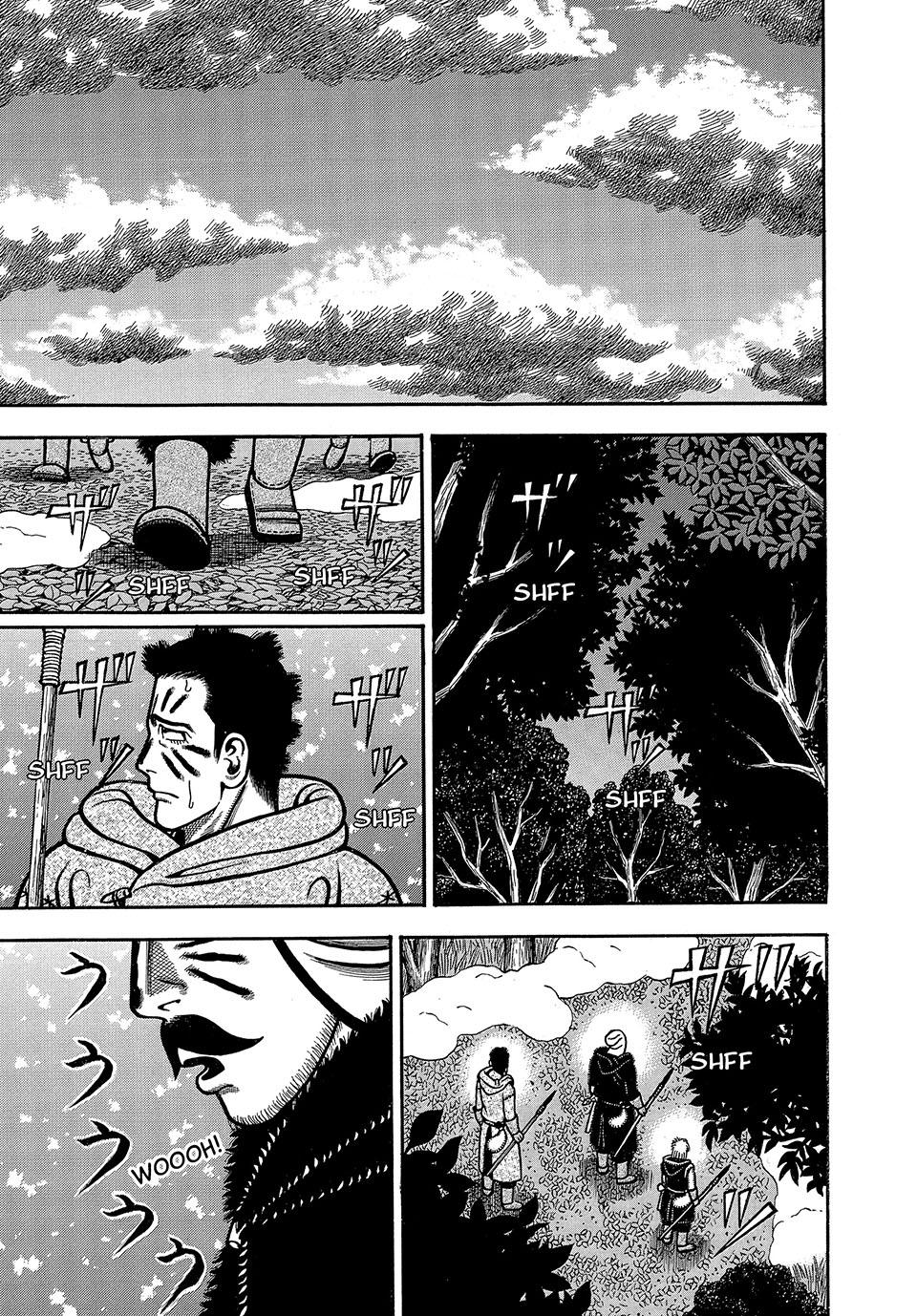 Boukyou Tarou, Longing for Home Chap 7 - Next Chap 8