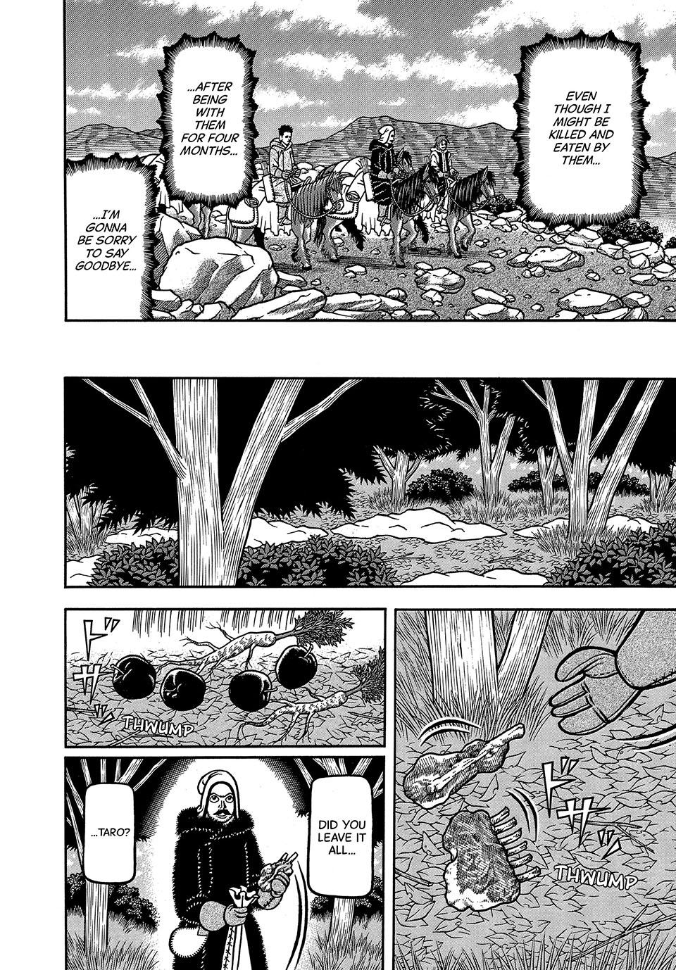 Boukyou Tarou, Longing for Home Chap 7 - Next Chap 8