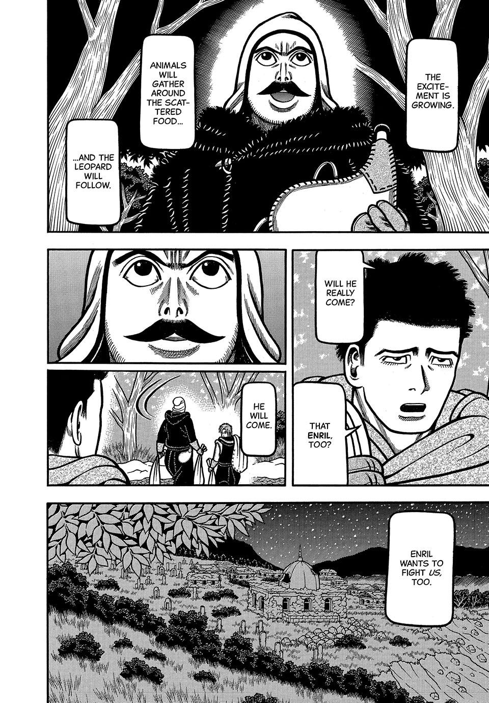 Boukyou Tarou, Longing for Home Chap 7 - Next Chap 8