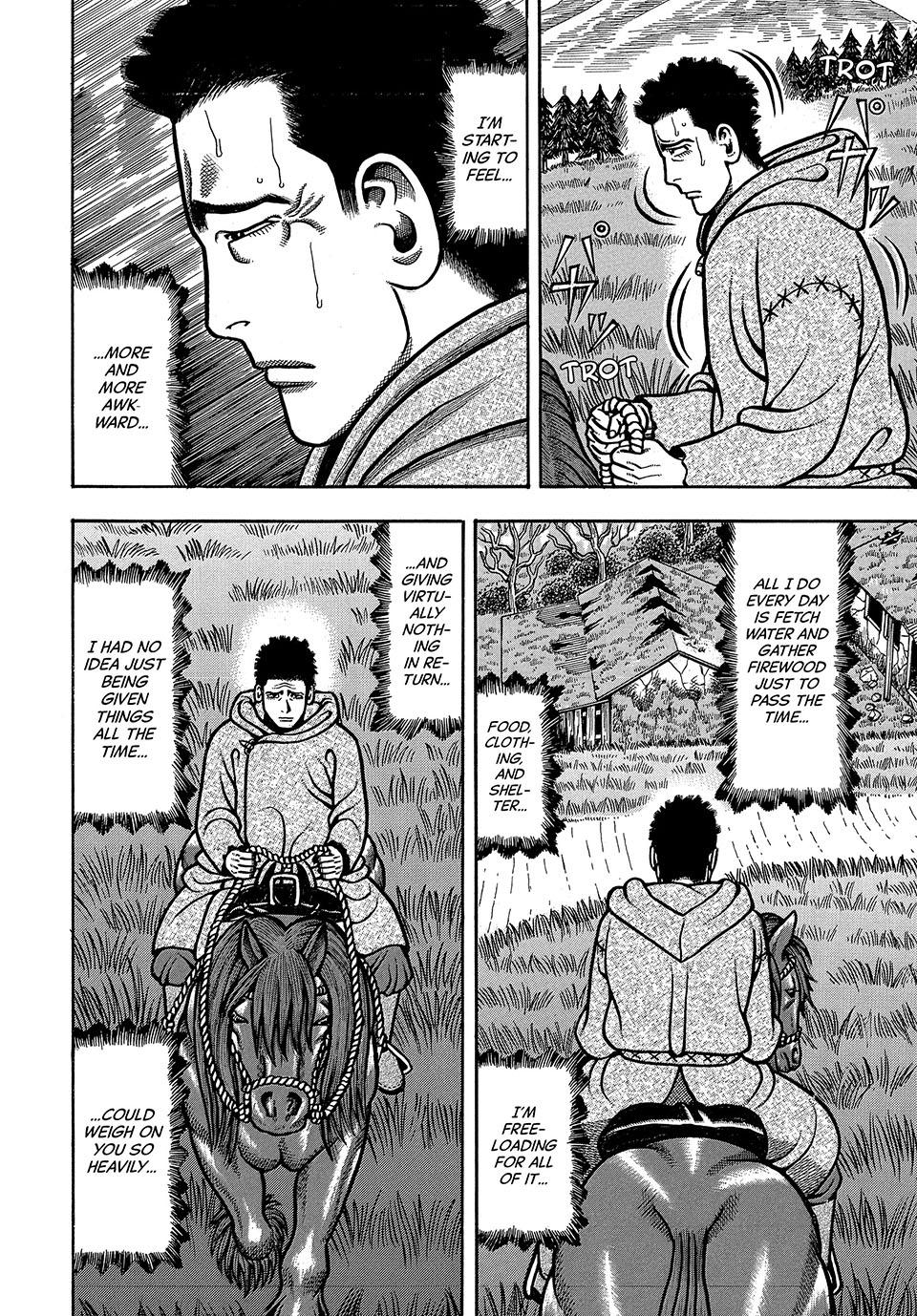 Boukyou Tarou, Longing for Home Chap 4 - Next Chap 5