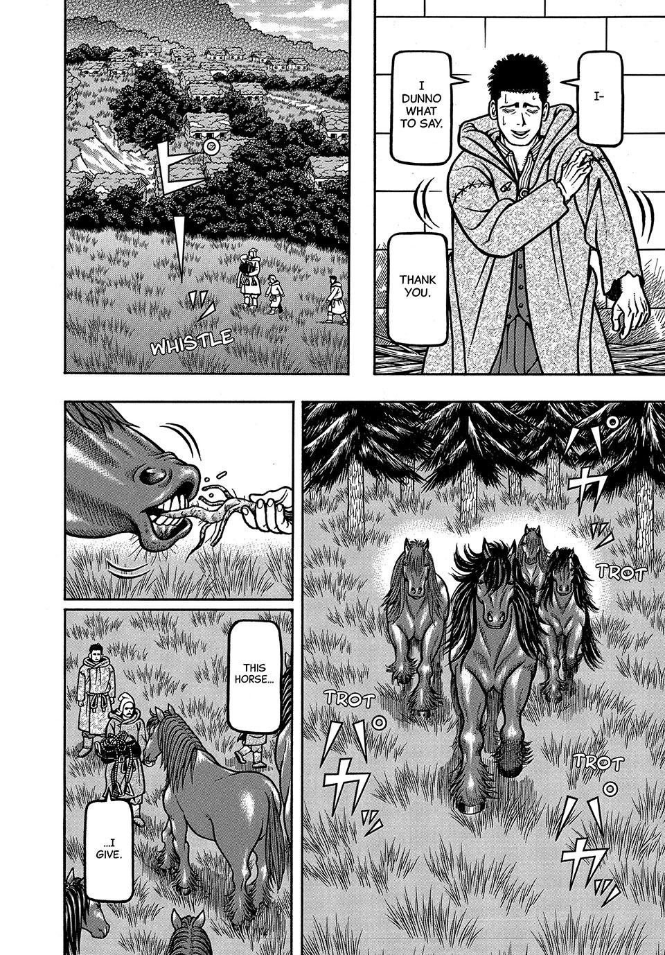 Boukyou Tarou, Longing for Home Chap 4 - Next Chap 5