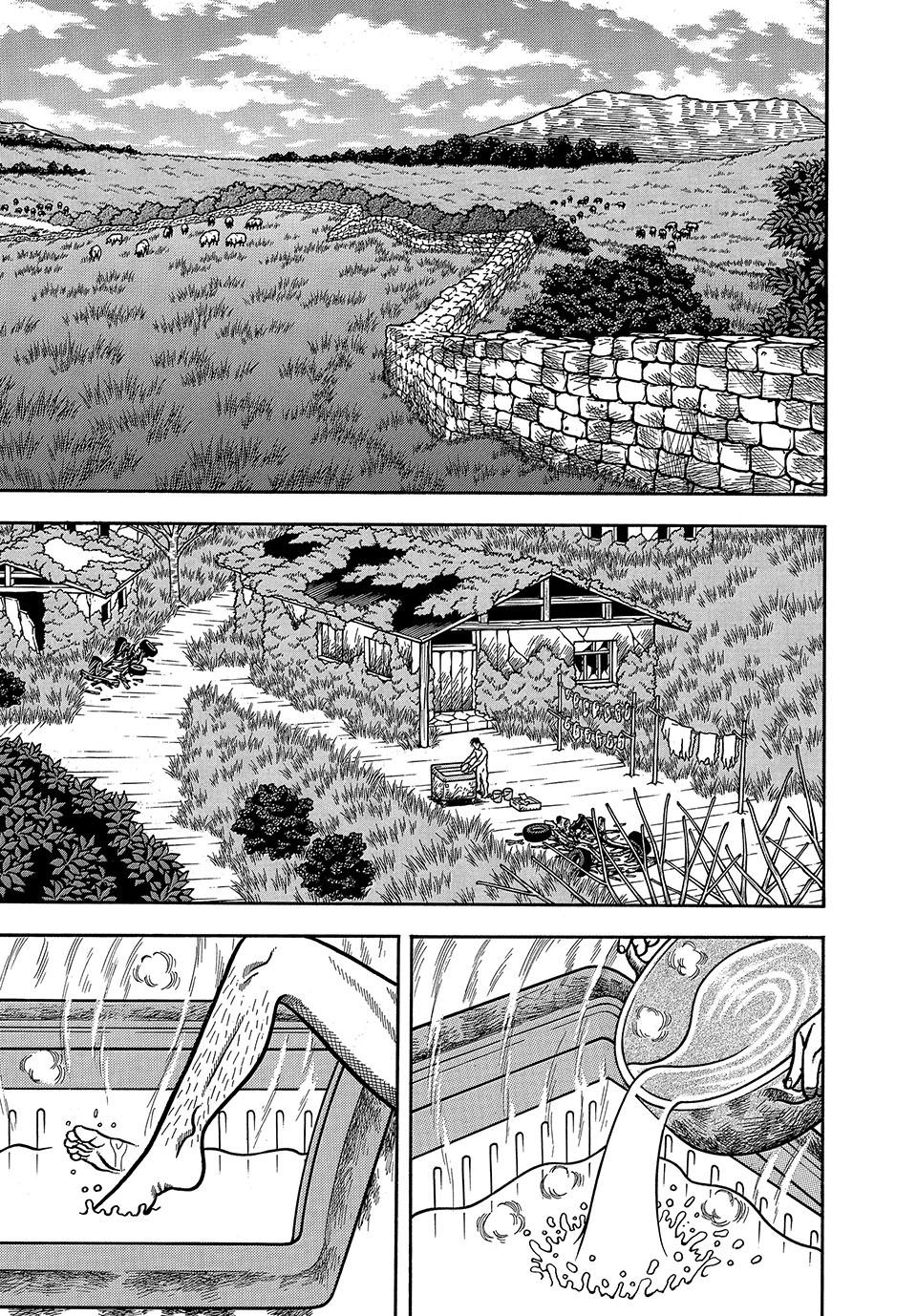 Boukyou Tarou, Longing for Home Chap 4 - Next Chap 5
