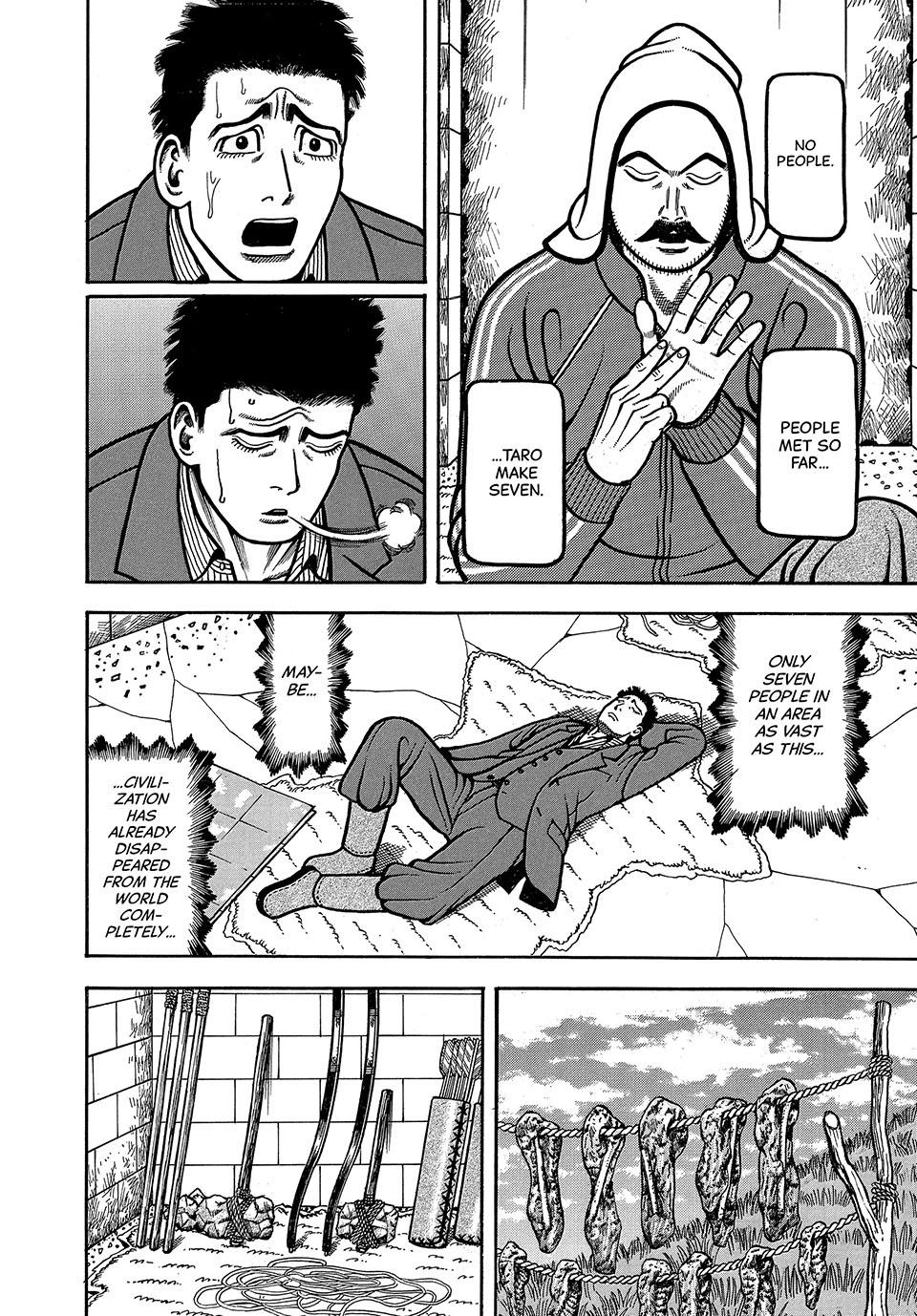 Boukyou Tarou, Longing for Home Chap 4 - Next Chap 5