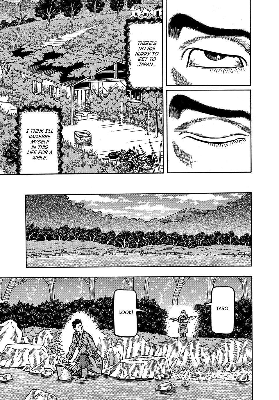 Boukyou Tarou, Longing for Home Chap 4 - Next Chap 5