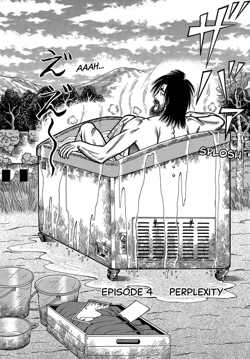 Boukyou Tarou, Longing for Home Chap 4 - Next Chap 5