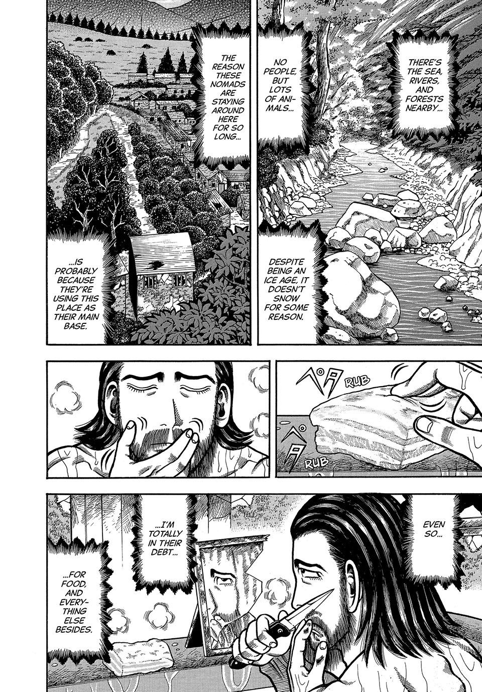 Boukyou Tarou, Longing for Home Chap 4 - Next Chap 5