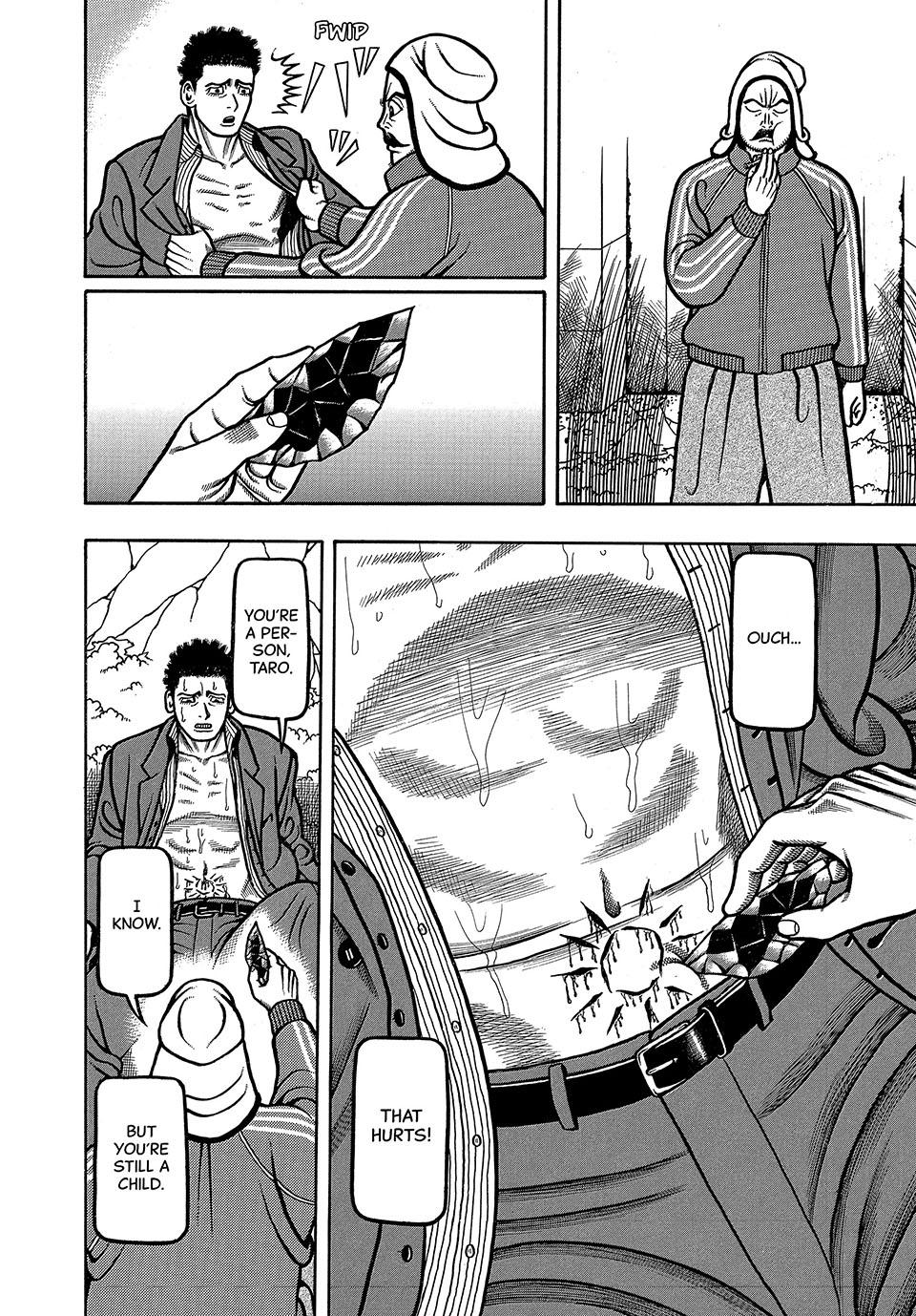 Boukyou Tarou, Longing for Home Chap 5 - Next Chap 6