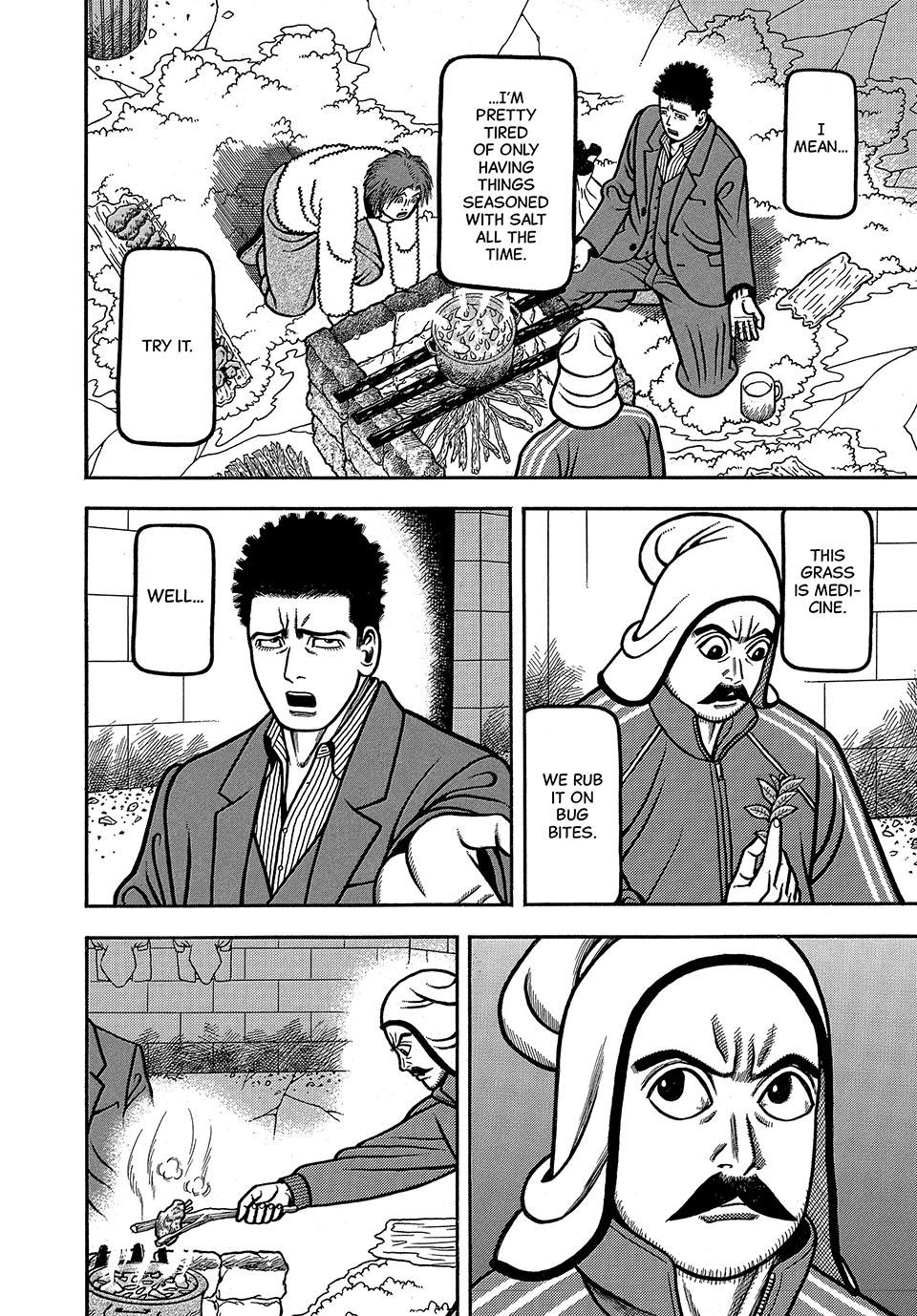 Boukyou Tarou, Longing for Home Chap 5 - Next Chap 6