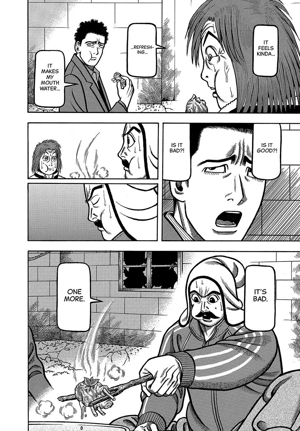 Boukyou Tarou, Longing for Home Chap 5 - Next Chap 6