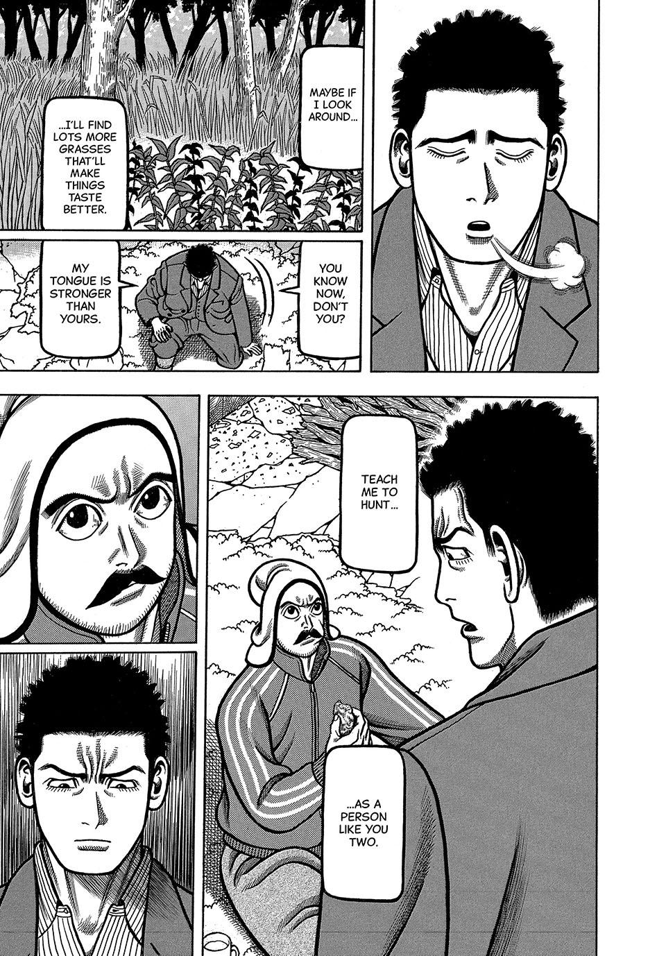 Boukyou Tarou, Longing for Home Chap 5 - Next Chap 6