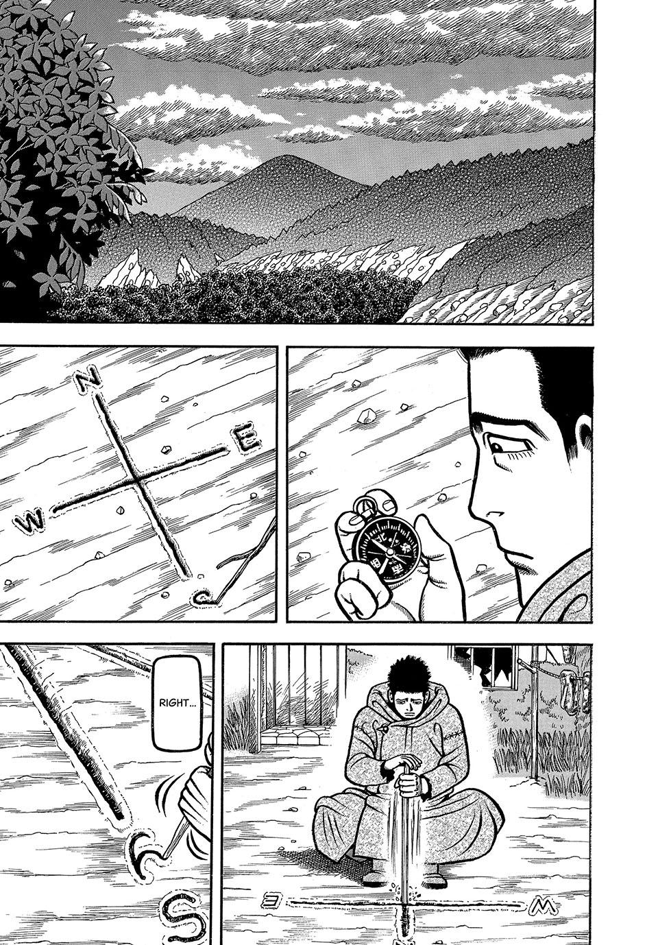 Boukyou Tarou, Longing for Home Chap 5 - Next Chap 6