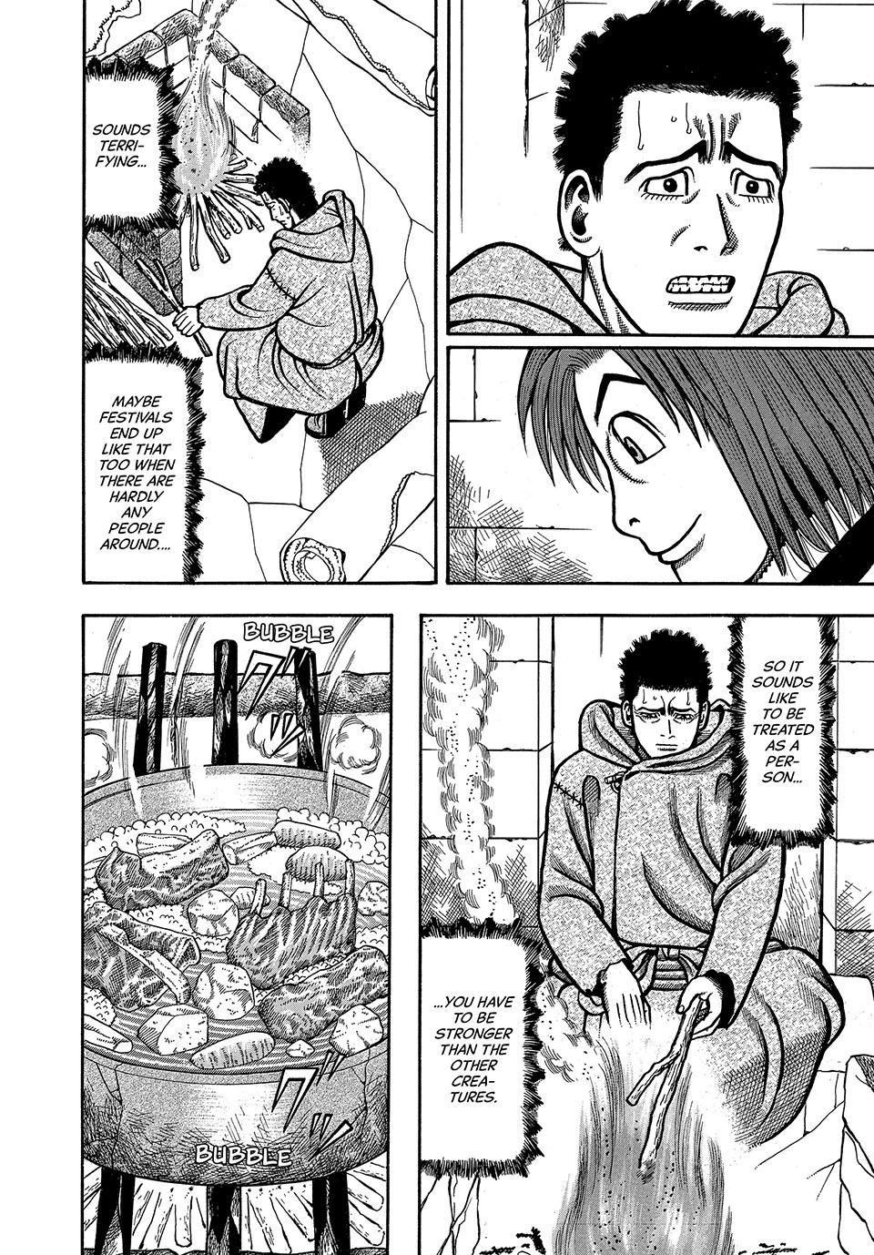 Boukyou Tarou, Longing for Home Chap 5 - Next Chap 6