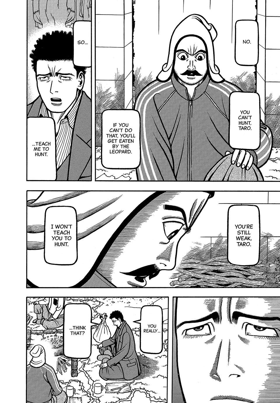 Boukyou Tarou, Longing for Home Chap 5 - Next Chap 6