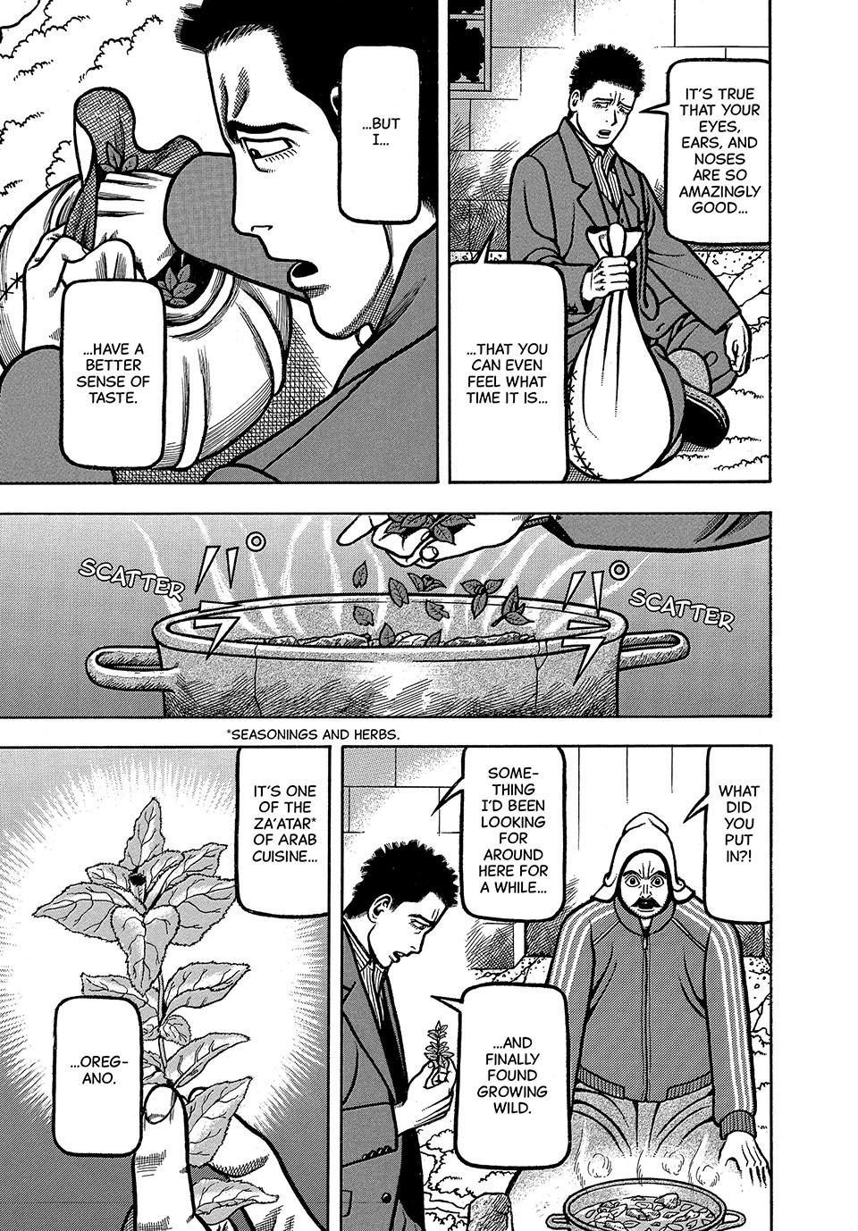 Boukyou Tarou, Longing for Home Chap 5 - Next Chap 6