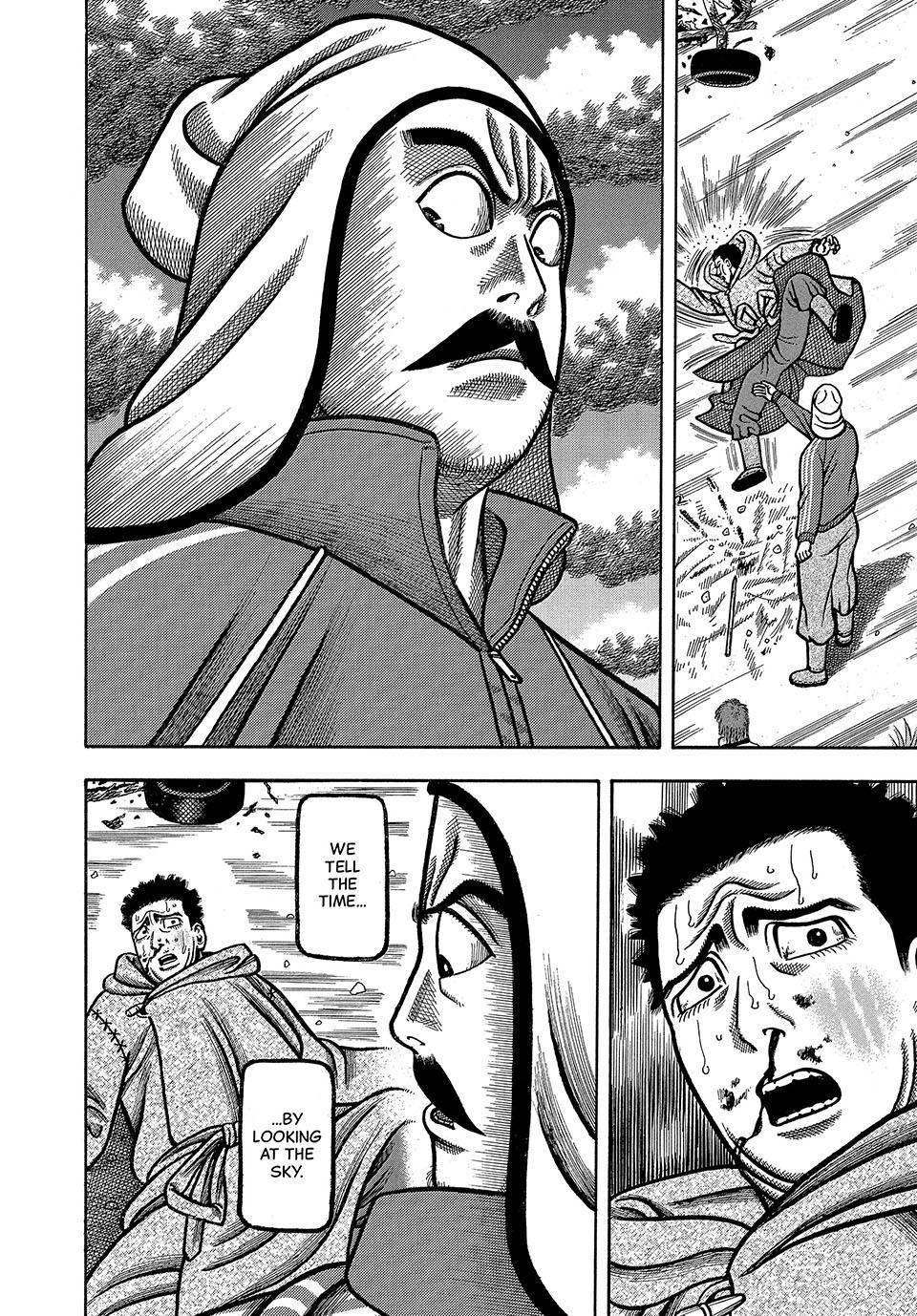 Boukyou Tarou, Longing for Home Chap 5 - Next Chap 6