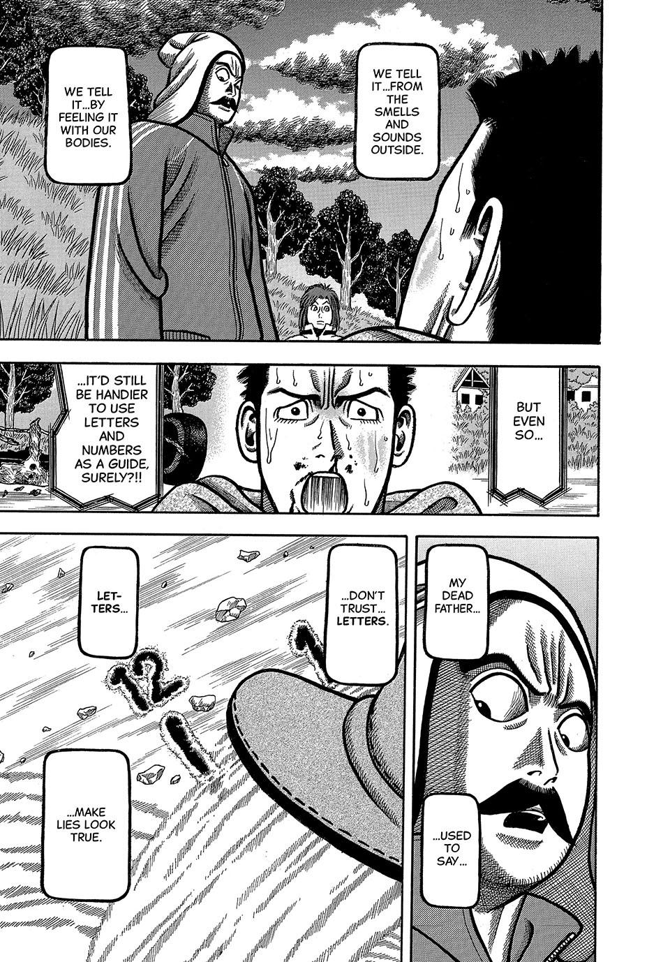 Boukyou Tarou, Longing for Home Chap 5 - Next Chap 6