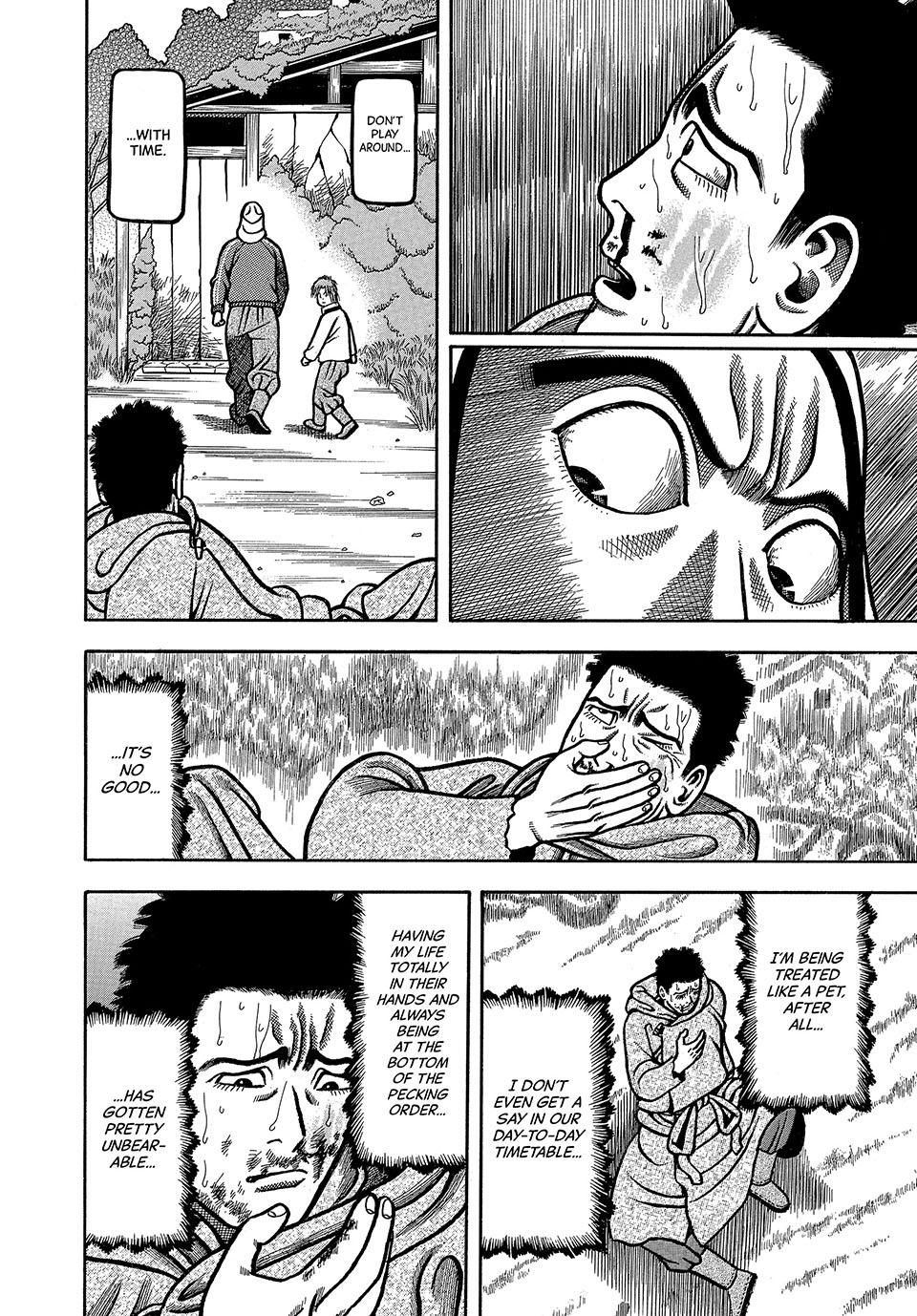 Boukyou Tarou, Longing for Home Chap 5 - Next Chap 6